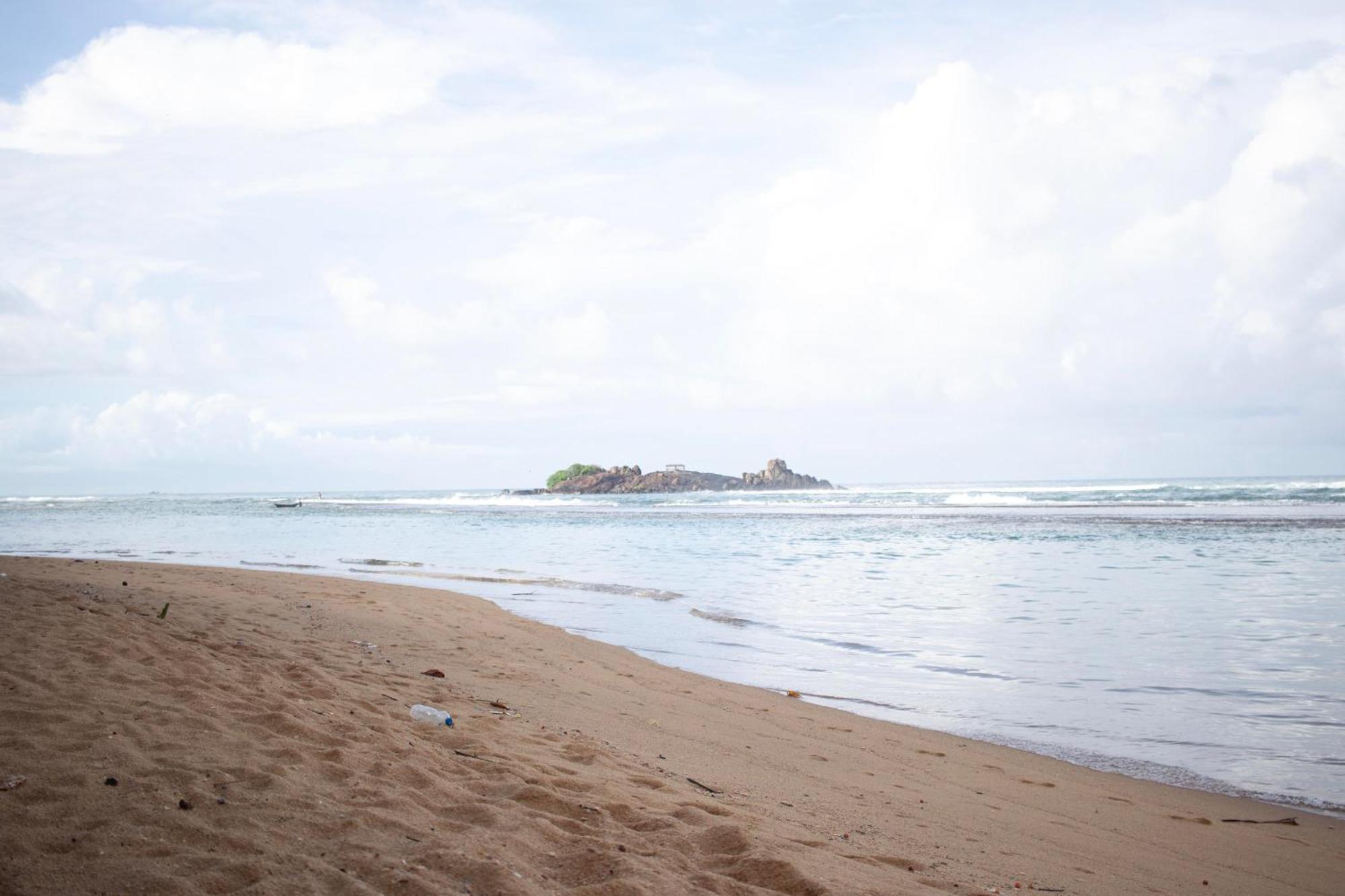 Hotel Coconut Bar Sea Lodge เบอร์อูวาลา ภายนอก รูปภาพ